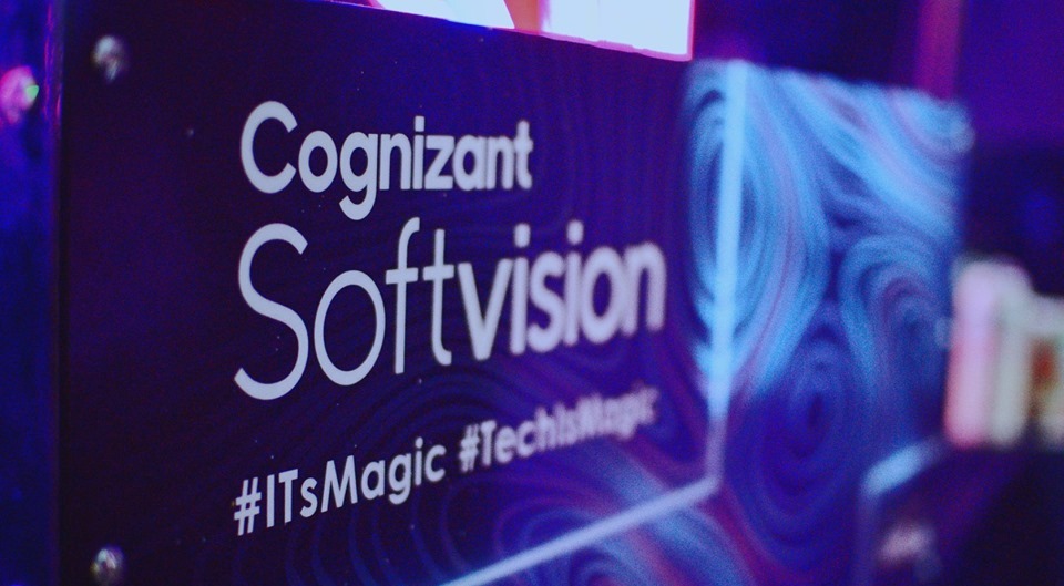 Tech Talk by Cognizant Softvision