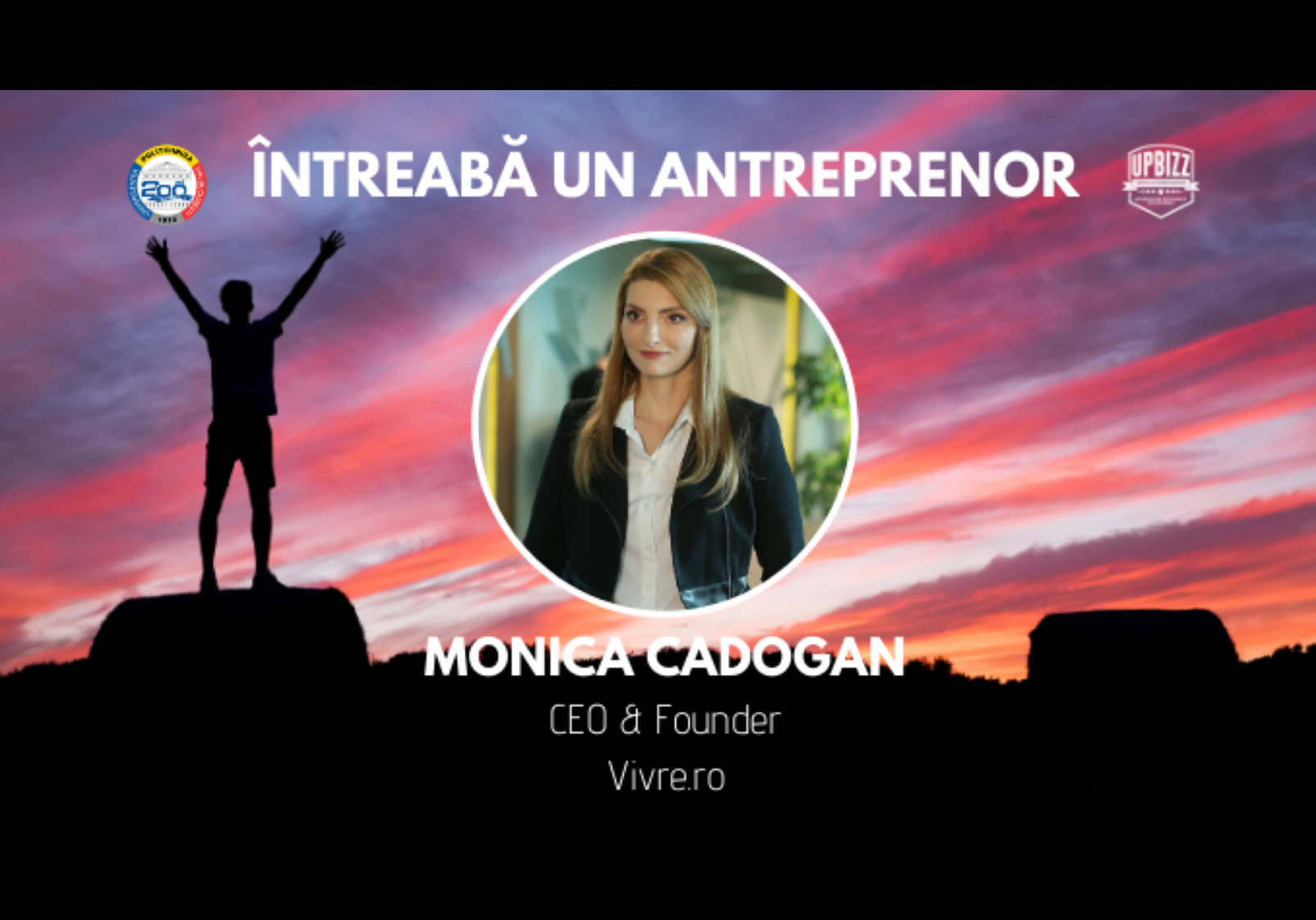 Monica Cadogan – Vivre / CEO & Founder