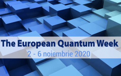 European Quantum Week – la UPB