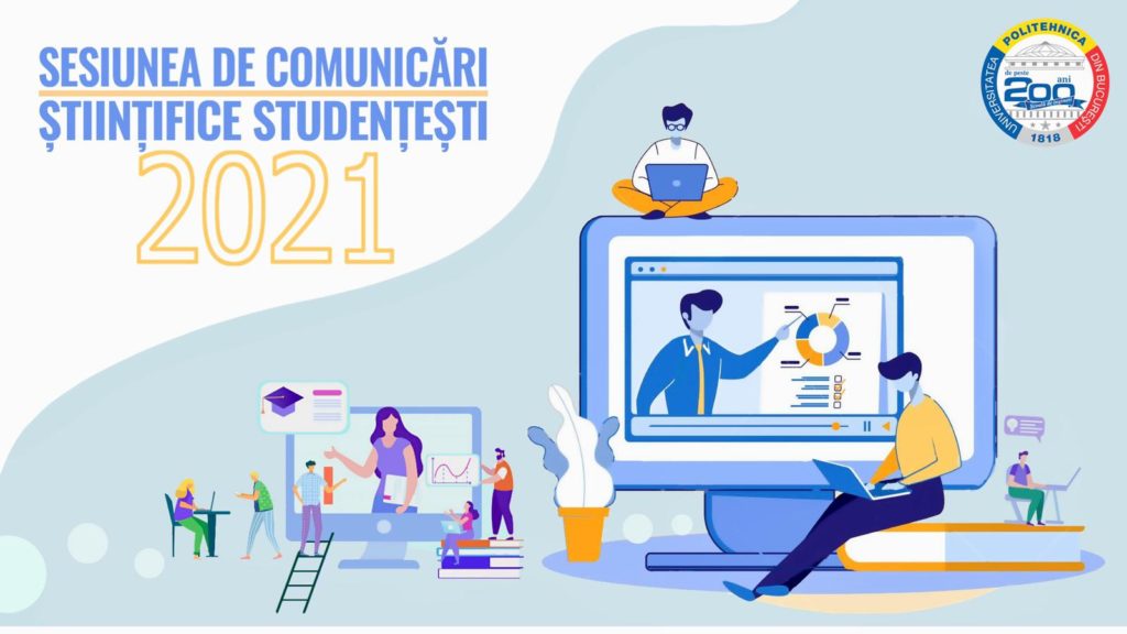 Sesiunea de Comunicări Științifice Studențești 2021 Online