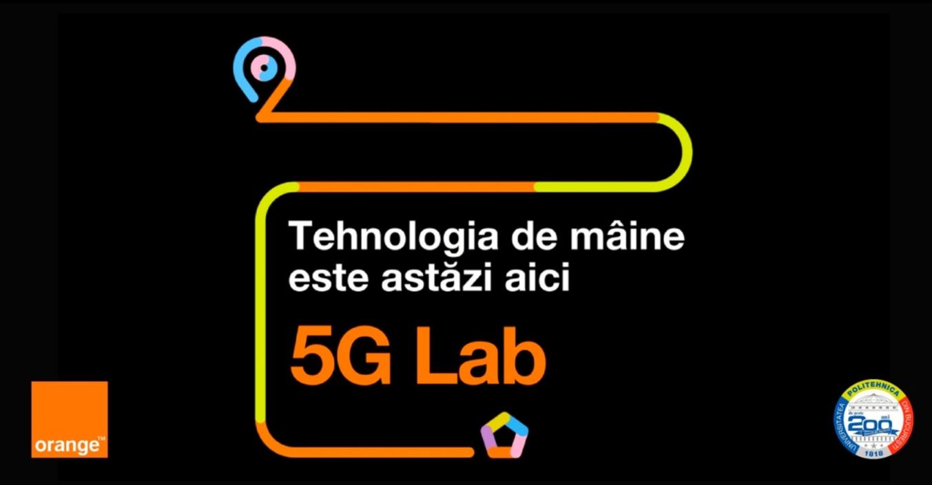 Orange în colaborare cu Institutul de Cercetare CAMPUS al Universității Politehnica din București (UPB) au deschis primul laborator 5G din România