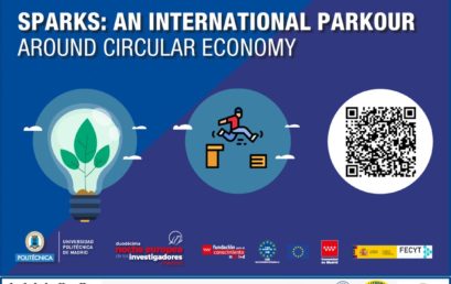 SPARKS: An international parkour around Circular Economy